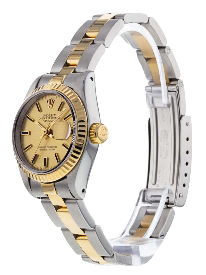 Rolex Datejust Lady 69173